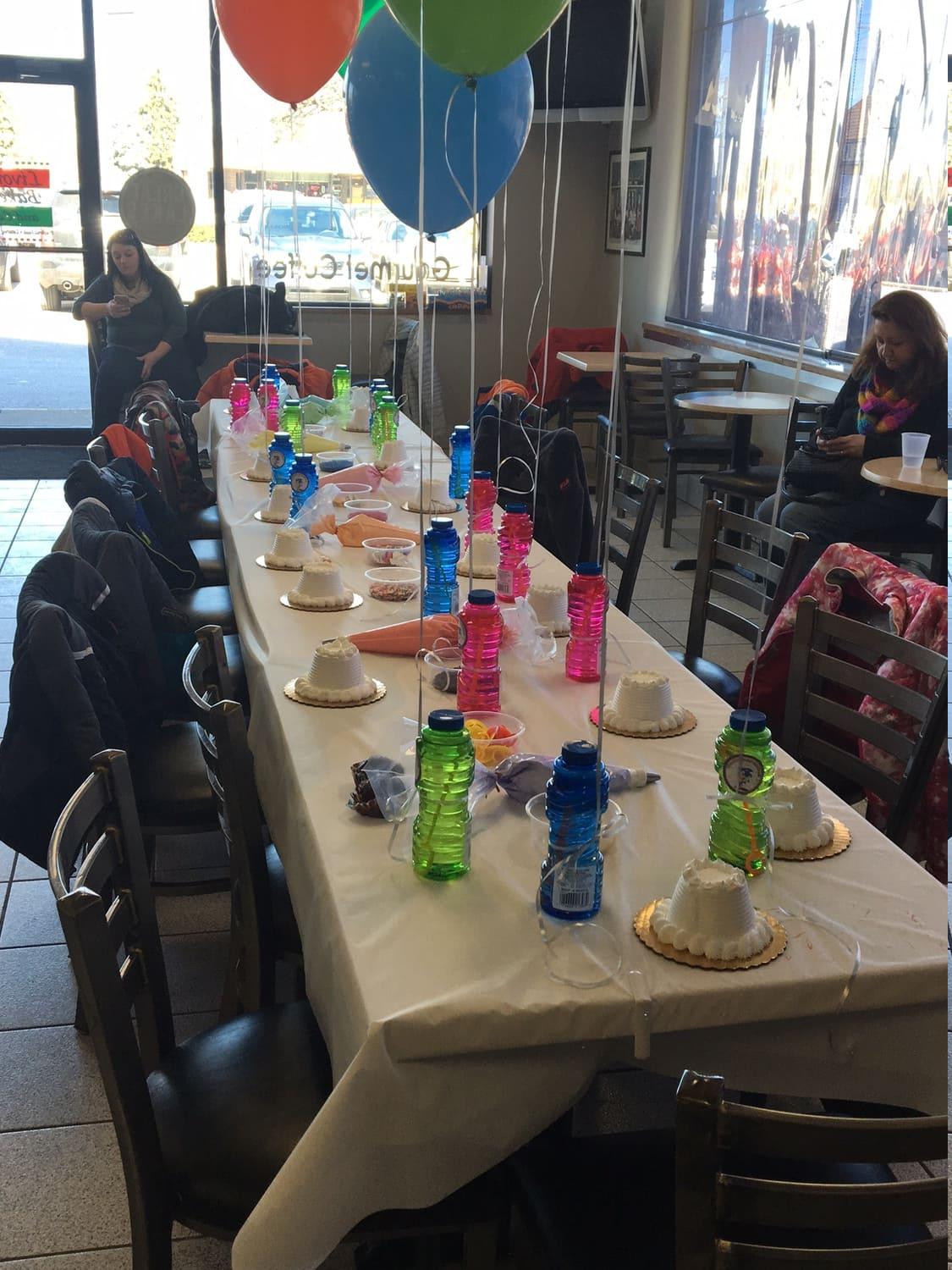 The Kids Bakery Experience – Livonia Italian Bakery and Cafe