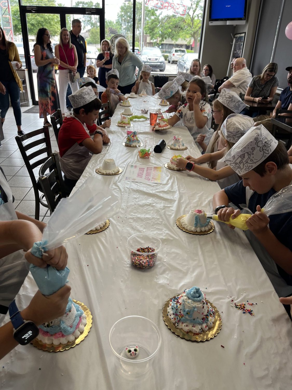 The Kids Bakery Experience – Livonia Italian Bakery and Cafe