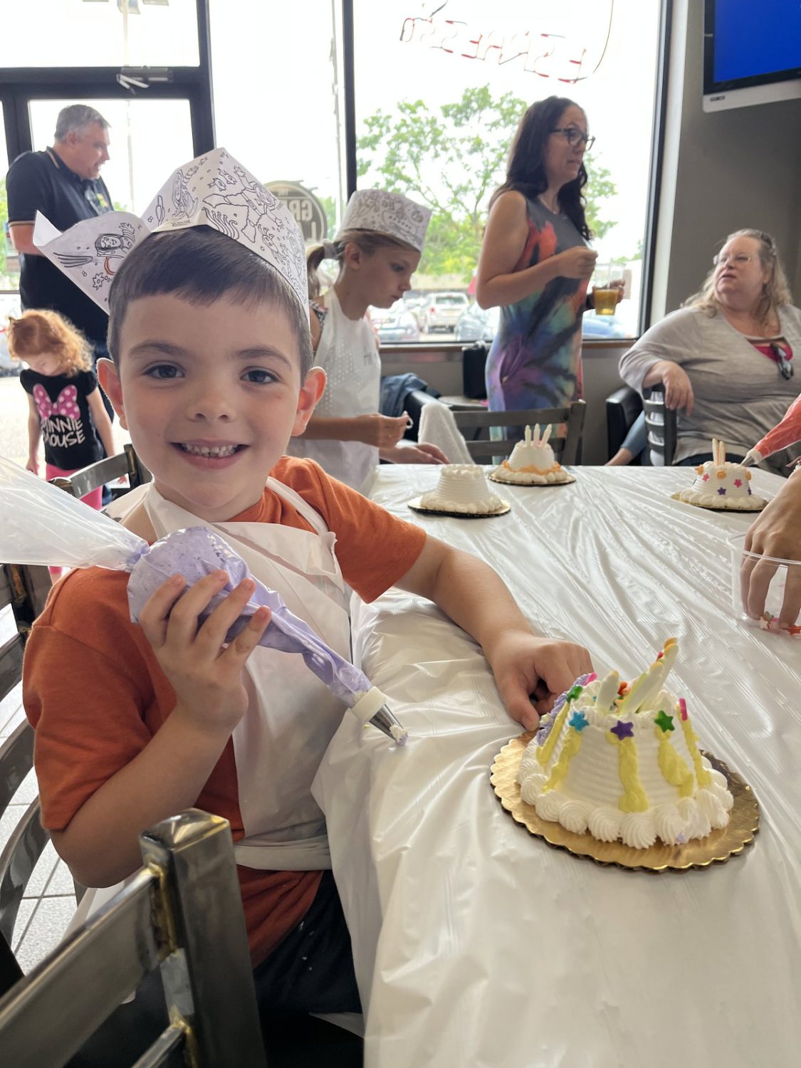 The Kids Bakery Experience – Livonia Italian Bakery and Cafe