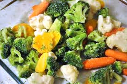 Broccoli-Carrots-Squash