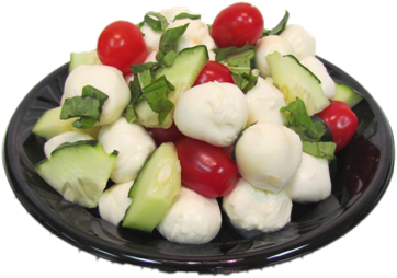 Caprese - Mozzarella Tomato Salad