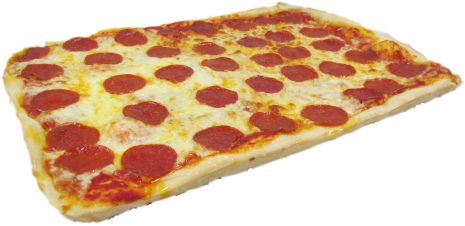 Deep Dish Pan Pizza -Pepperoni