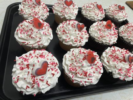 Cupcakes-Valentine
