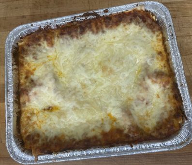 Entree-Lasagna-Baked